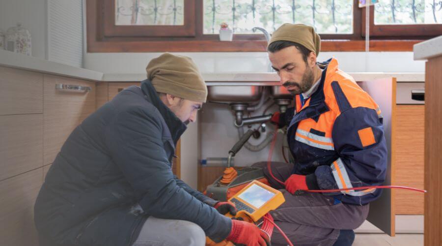 Professional sewer line replacement in Silver Lake, KS